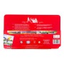 100 Watercolour Pencil Sketch Set